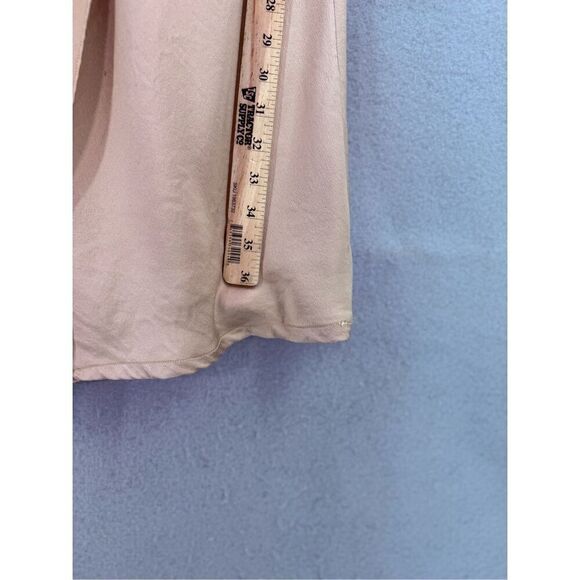 Vintage Alberta Ferretti Sheer Silk Dress Made in Italy - Picture 3 of 10